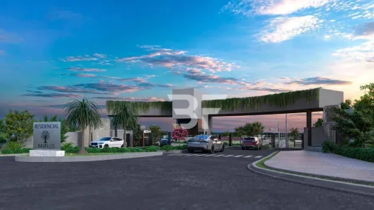 Lote/Terreno à venda, 420m² no Jardim Residencial Dona Maria José, Indaiatuba