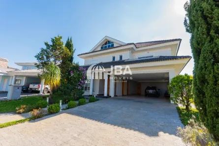 Casa de Condomínio com 5 Quartos à venda, 523m² no Uberaba, Curitiba