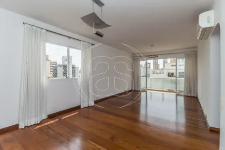 Apartamento com 3 Quartos à venda, 145m² no Indianópolis, São Paulo