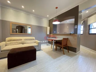 Apartamento com 1 Quarto à venda, 48m² no Gonzaga, Santos