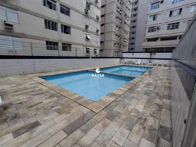 Apartamento com 2 Quartos à venda, 98m² no Boqueirão, Santos