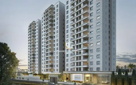 Apartamento com 3 Quartos à venda, 91m² no Vila Operária, Rio Claro