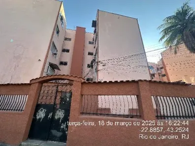 Apartamento com 2 Quartos à venda, 38m² no Benfica, Rio de Janeiro