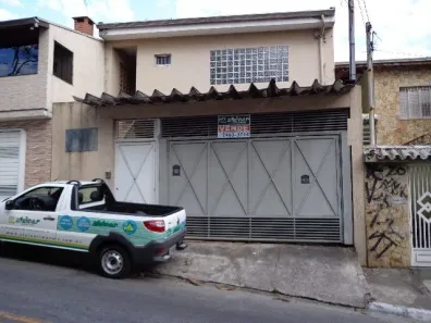 Casa com 3 Quartos à venda, 113m² no Vila Rosália, Guarulhos