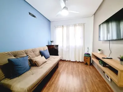 Apartamento com 1 Quarto à venda, 36m² no Moura, Gramado