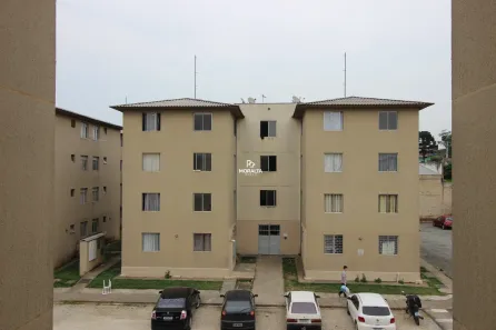 Apartamento com 2 Quartos à venda, 40m² no Guaraituba, Colombo