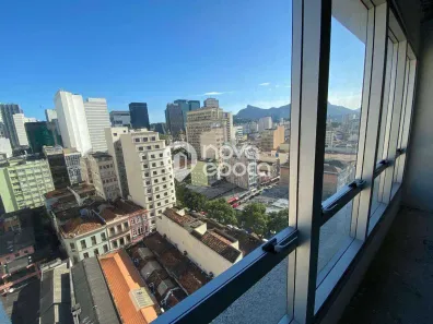 Sala Comercial com 1 Quarto à venda, 200m² no Centro, Rio de Janeiro