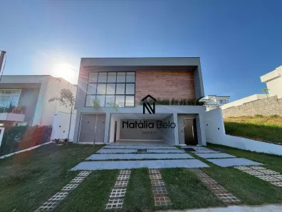 Casa de Condomínio com 4 Quartos à venda, 240m² no Viverde I, Rio das Ostras