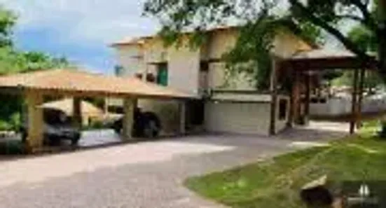 Casa de Condomínio com 5 Quartos à venda, 633m² no Sítio de Recreio Mansões Bernardo Sayão, Goiânia
