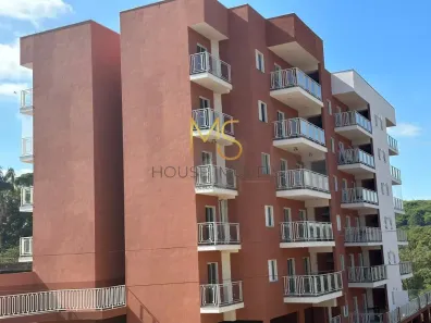 Apartamento com 3 Quartos para alugar, 89m² no Chácara Pavoeiro, Cotia