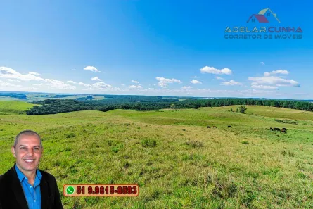 Fazenda/Sítio à venda, 130000m² no Centro, São Francisco de Paula