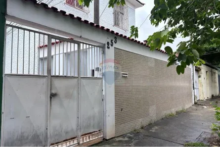 Apartamento com 2 Quartos para alugar, 50m² no Cascadura, Rio de Janeiro