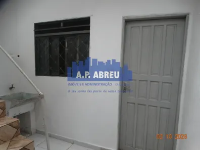 Casa com 1 Quarto para alugar, 10m² no Vila Mesquita, São Paulo