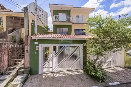 Sobrado com 5 Quartos à venda, 227m² no Cipava, Osasco