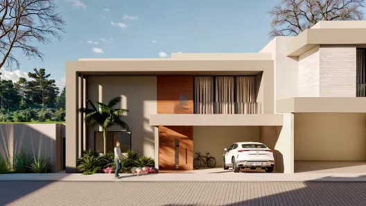 Casa de Condomínio com 3 Quartos à venda, 156m² no Nossa Senhora do Carmo, Contagem
