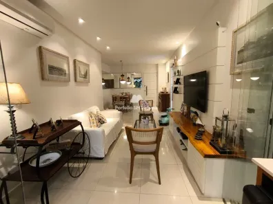 Apartamento com 2 Quartos à venda, 95m² no Lagoa, Rio de Janeiro