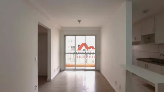 Apartamento com 2 Quartos à venda, 47m² no Cariobinha, Americana