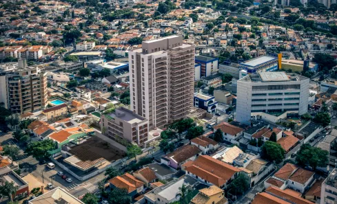 Apartamento com 1 Quarto à venda, 24m² no Mirandópolis, São Paulo