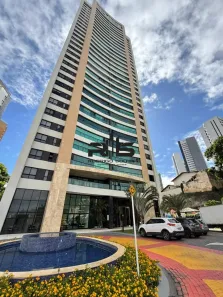 Apartamento com 4 Quartos à venda, 206m² no Horto Florestal, Salvador