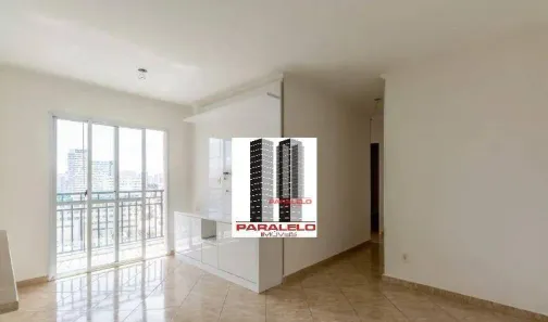 Apartamento com 2 Quartos à venda, 52m² no Quarta Parada, São Paulo