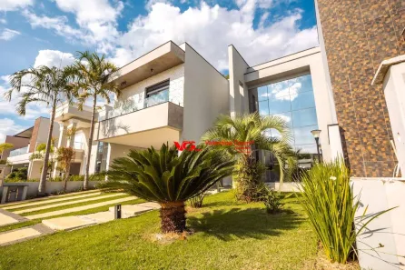 Casa de Condomínio com 4 Quartos à venda, 330m² no Residencial Duas Marias, Indaiatuba