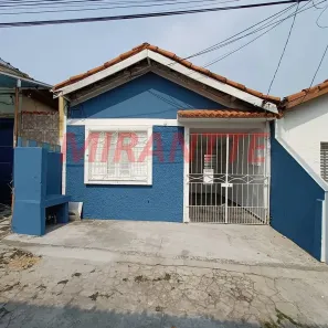 Casa com 1 Quarto à venda, 60m² no Vila Mazzei, São Paulo