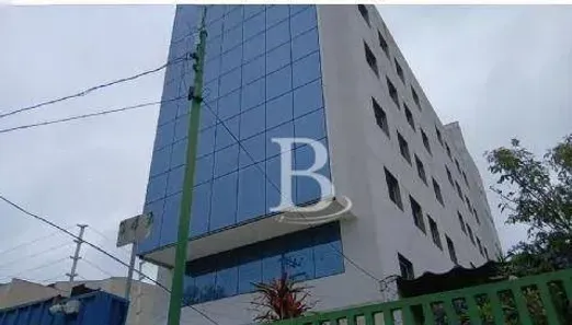 Prédio Comercial à venda, 1924m² no Parque das Nações, Santo André