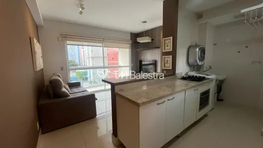 Apartamento com 1 Quarto para alugar, 47m² no Centro, Campinas