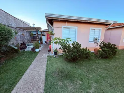 Casa de Condomínio com 3 Quartos à venda, 90m² no Jardim Esmeralda, Marília
