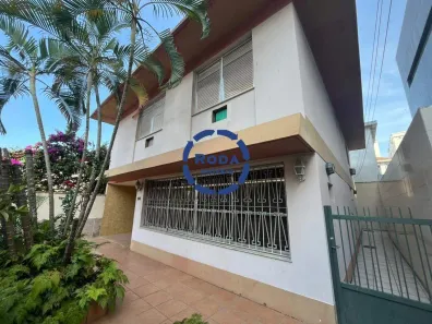 Sobrado com 5 Quartos para alugar, 250m² no Ponta da Praia, Santos