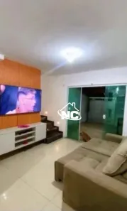Casa de Condomínio com 2 Quartos à venda, 80m² no Neves (Neves), São Gonçalo