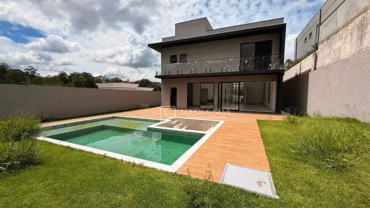 Casa de Condomínio com 4 Quartos à venda, 299m² no Condomínio Residencial Reserva Ecológica Atibaia, Atibaia