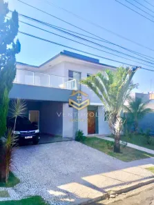 Sobrado com 4 Quartos à venda, 420m² no Residencial Village Campo Novo, Bauru