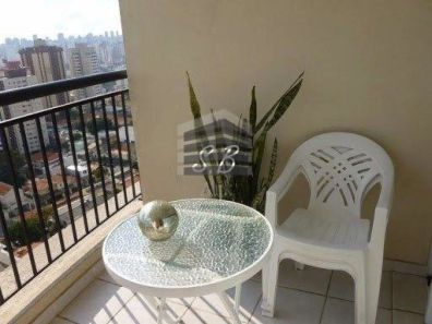 Apartamento com 3 Quartos à venda, 87m² no Vila Gumercindo, São Paulo