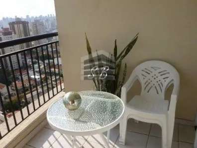 Apartamento com 3 Quartos à venda, 87m² no Vila Gumercindo, São Paulo
