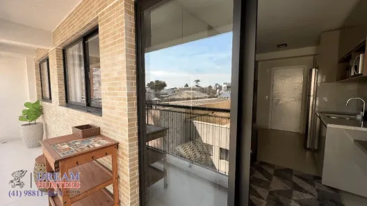 Apartamento com 1 Quarto à venda, 35m² no Portão, Curitiba