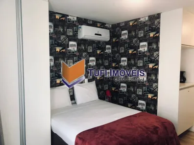 Apartamento com 1 Quarto à venda, 35m² no Consolação, São Paulo