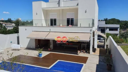 Casa de Condomínio com 4 Quartos à venda, 430m² no Jardim Alto de Santa Cruz, Itatiba