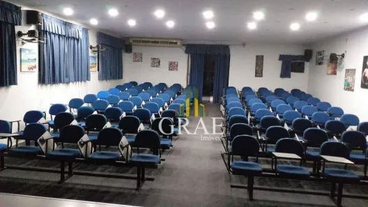 Prédio Comercial para alugar, 665m² no Assunção, São Bernardo do Campo