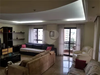 Apartamento com 4 Quartos à venda, 214m² no Jardim da Saúde, São Paulo