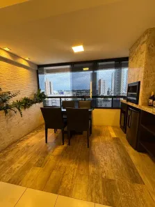 Apartamento com 3 Quartos à venda, 109m² no Lagoa Nova, Natal