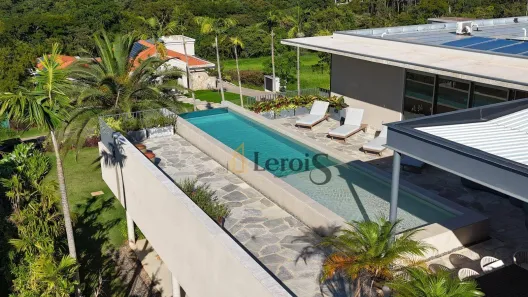 Casa de Condomínio com 5 Quartos à venda, 654m² no Condomínio Terras de São José, Itu