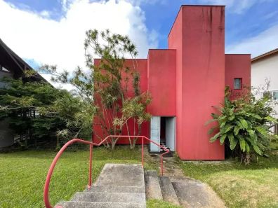 Casa de Condomínio com 3 Quartos à venda, 143m² no Cacupé, Florianópolis
