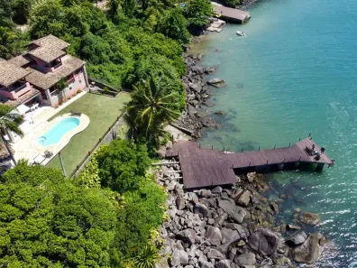 Casa com 5 Quartos à venda, 657m² no Ilhabela, Ilhabela