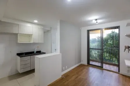 Apartamento com 2 Quartos para alugar, 50m² no Usina Piratininga, São Paulo