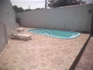 Casa com 5 Quartos à venda, 166m² no Honório Gurgel, Rio de Janeiro