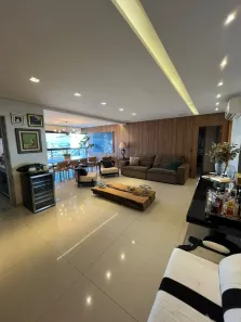 Apartamento com 3 Quartos à venda, 121m² no Setor Marista, Goiânia