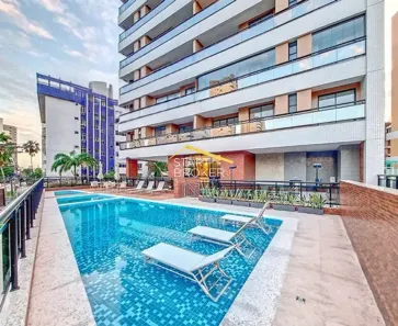 Apartamento com 3 Quartos à venda, 107m² no Cocó, Fortaleza
