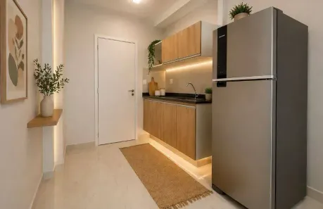 Apartamento com 1 Quarto à venda, 39m² no Vila Mariana, São Paulo