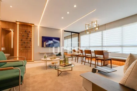 Apartamento com 3 Quartos à venda, 110m² no Jardim América, Goiânia
